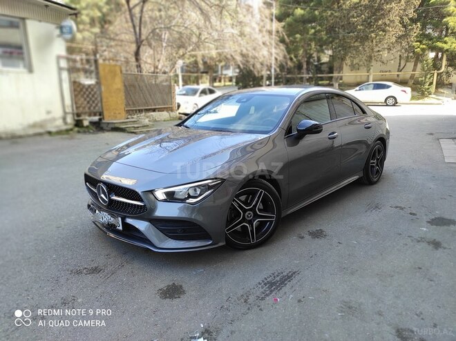 Mercedes CLA 200 2019, 20,000 km - 1.6 l - Bakı
