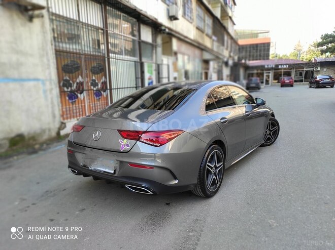 Mercedes CLA 200 2019, 20,000 km - 1.6 l - Bakı