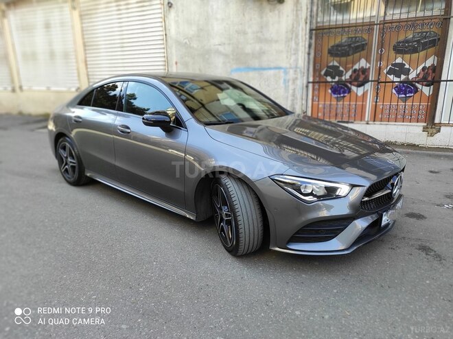 Mercedes CLA 200 2019, 20,000 km - 1.6 l - Bakı