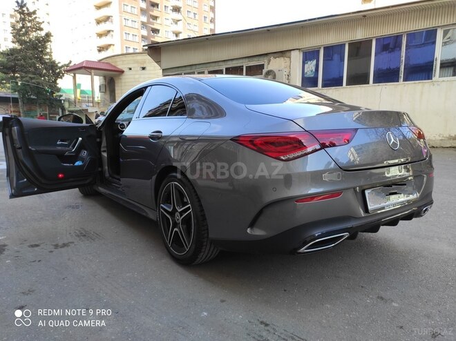 Mercedes CLA 200 2019, 20,000 km - 1.6 l - Bakı