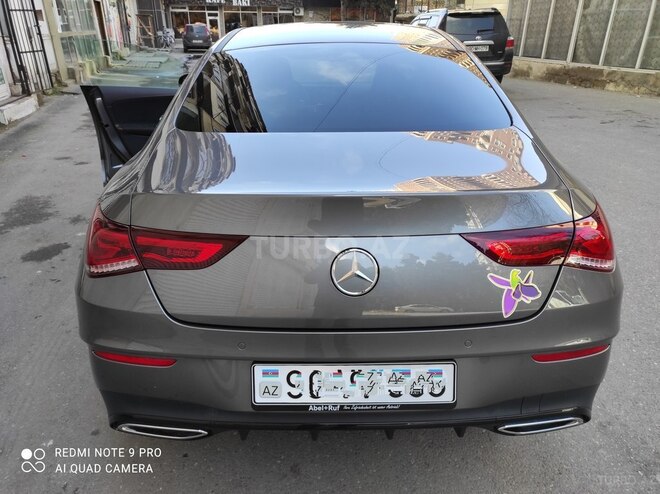Mercedes CLA 200 2019, 20,000 km - 1.6 l - Bakı
