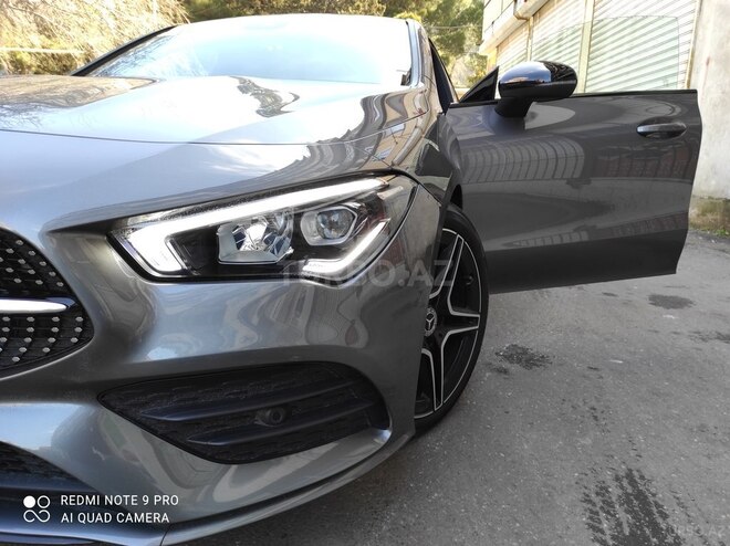 Mercedes CLA 200 2019, 20,000 km - 1.6 l - Bakı