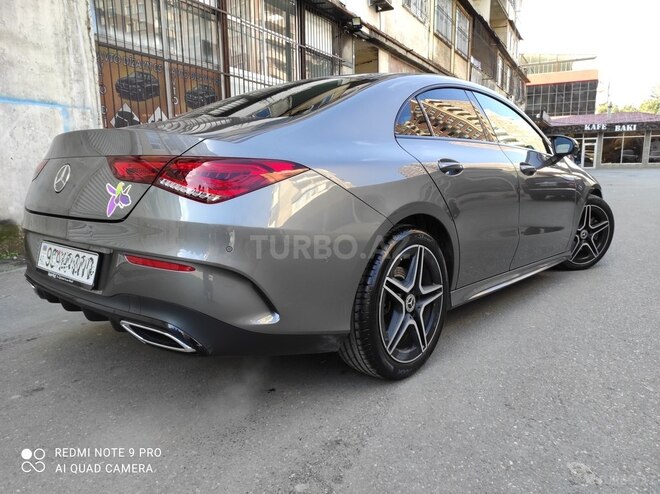Mercedes CLA 200 2019, 20,000 km - 1.6 l - Bakı