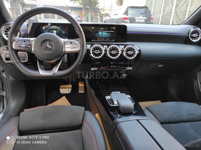 Mercedes CLA 200 2019, 20,000 km - 1.6 l - Bakı