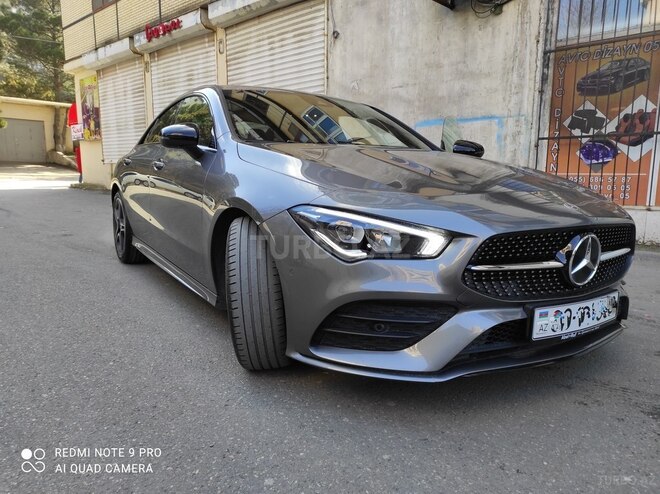 Mercedes CLA 200 2019, 20,000 km - 1.6 l - Bakı