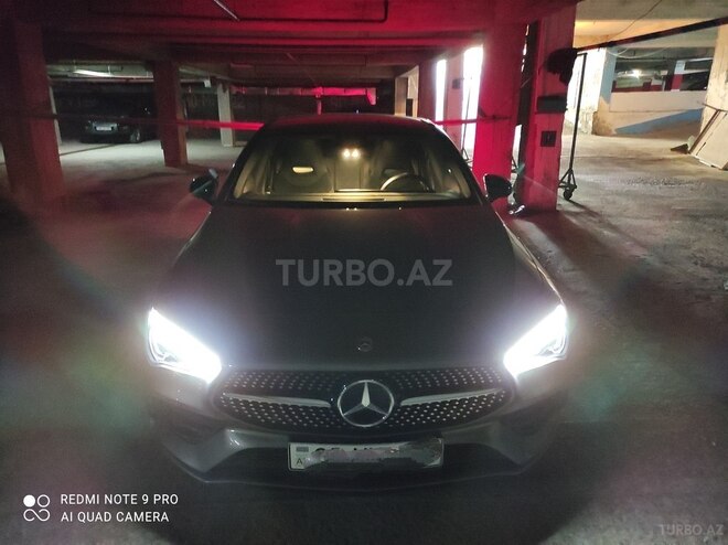 Mercedes CLA 200 2019, 20,000 km - 1.6 l - Bakı