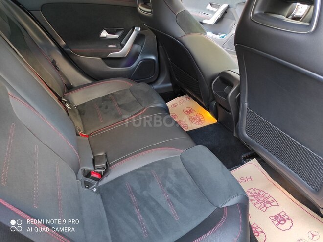 Mercedes CLA 200 2019, 20,000 km - 1.6 l - Bakı
