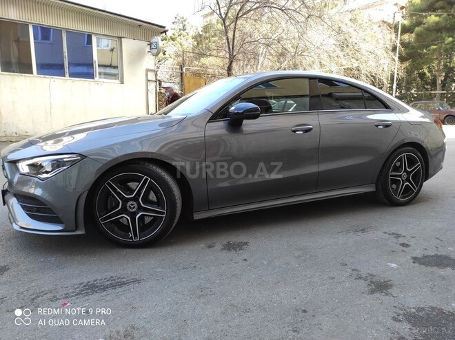 Mercedes CLA 200 2019, 20,000 km - 1.6 l - Bakı