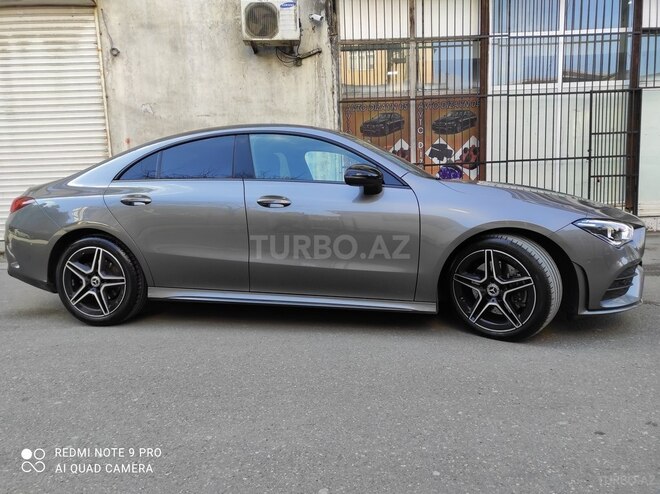 Mercedes CLA 200 2019, 20,000 km - 1.6 l - Bakı