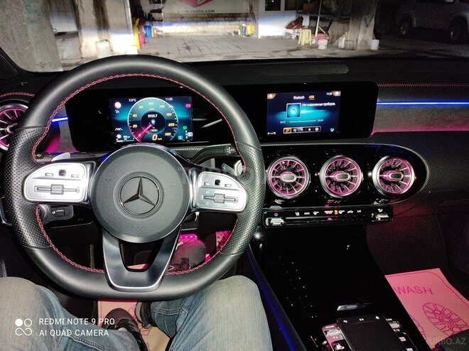 Mercedes CLA 200 2019, 20,000 km - 1.6 l - Bakı