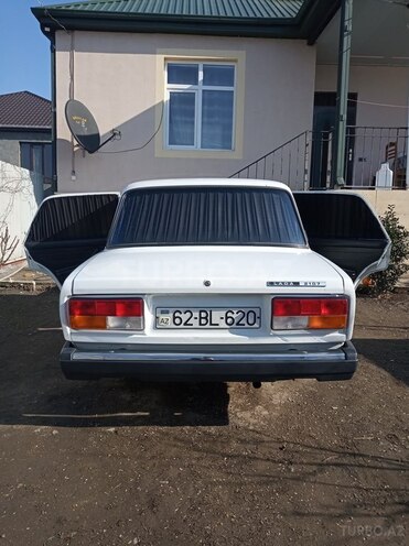 LADA (VAZ) 2107 2002, 677,800 km - 1.6 l - Zaqatala