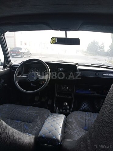 LADA (VAZ) 2107 2002, 677,800 km - 1.6 l - Zaqatala