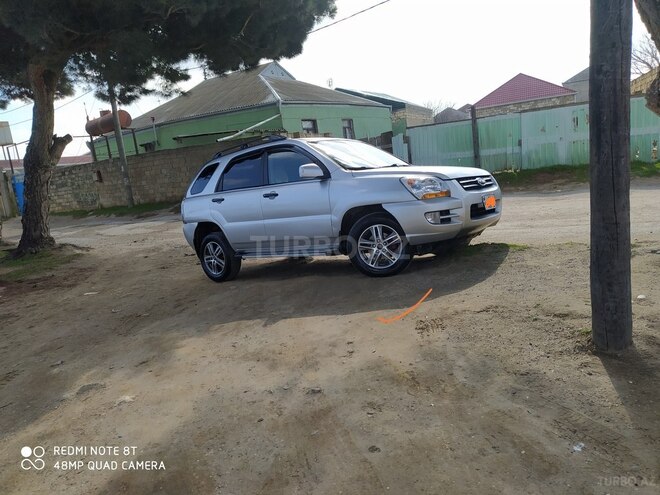 Kia Sportage 2006, 197,654 km - 2.0 l - Bakı