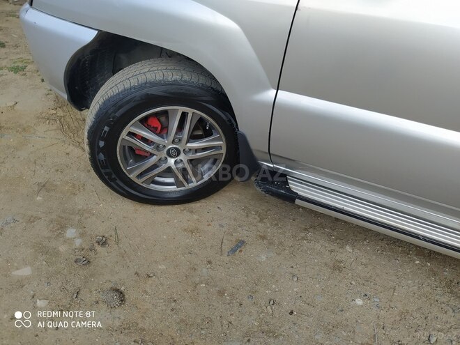 Kia Sportage 2006, 197,654 km - 2.0 l - Bakı