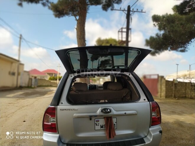 Kia Sportage 2006, 197,654 km - 2.0 l - Bakı