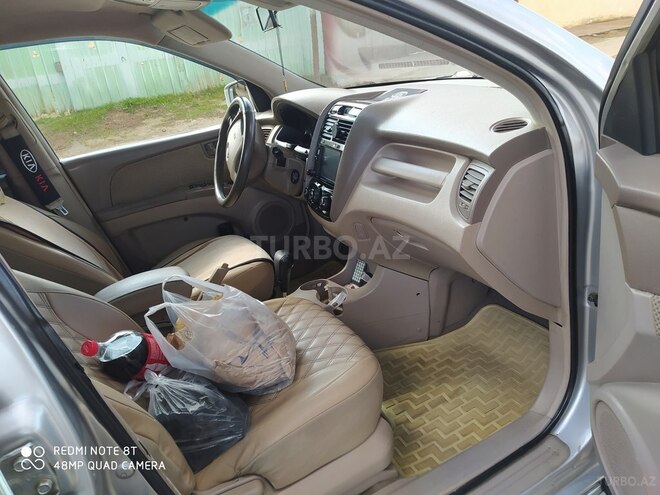 Kia Sportage 2006, 197,654 km - 2.0 l - Bakı
