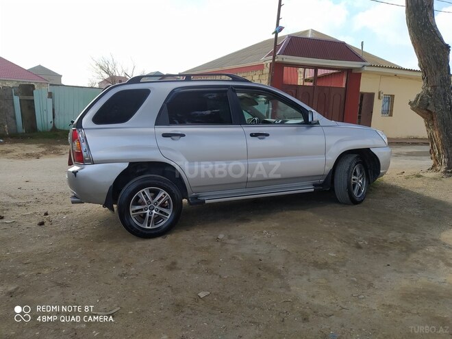 Kia Sportage 2006, 197,654 km - 2.0 l - Bakı