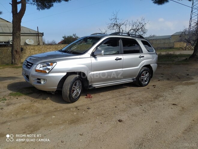 Kia Sportage 2006, 197,654 km - 2.0 l - Bakı