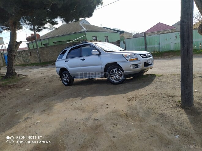 Kia Sportage 2006, 197,654 km - 2.0 l - Bakı