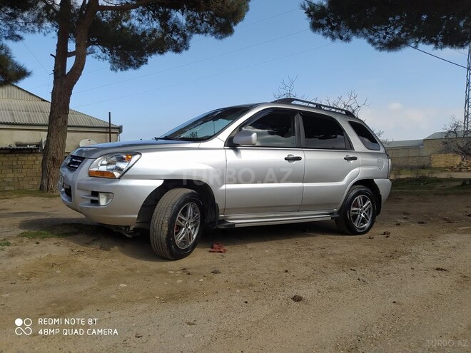 Kia Sportage 2006, 197,654 km - 2.0 l - Bakı