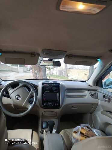 Kia Sportage 2006, 197,654 km - 2.0 l - Bakı