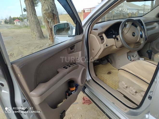Kia Sportage 2006, 197,654 km - 2.0 l - Bakı