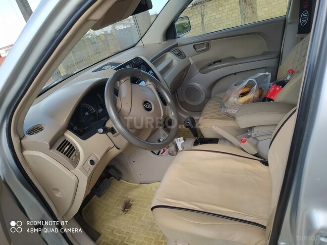 Kia Sportage 2006, 197,654 km - 2.0 l - Bakı