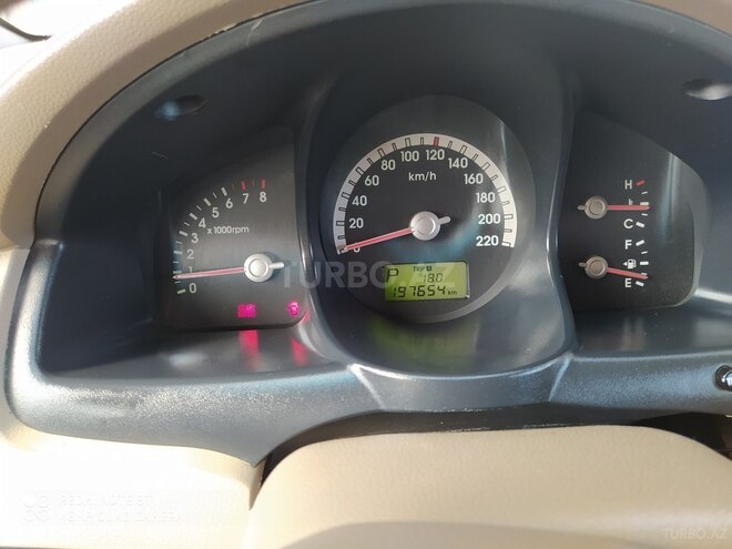 Kia Sportage 2006, 197,654 km - 2.0 l - Bakı