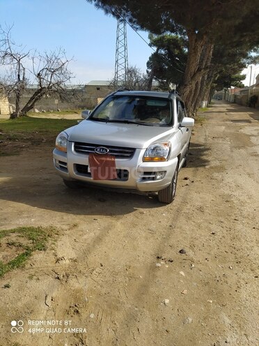 Kia Sportage 2006, 197,654 km - 2.0 l - Bakı