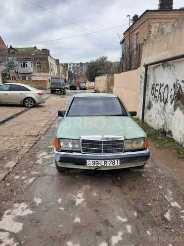 Mercedes 190 1993, 400,000 km - 2.0 l - Bakı