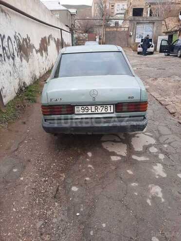 Mercedes 190 1993, 400,000 km - 2.0 l - Bakı