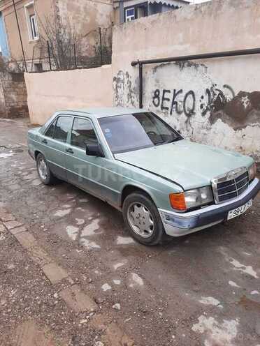 Mercedes 190 1993, 400,000 km - 2.0 l - Bakı