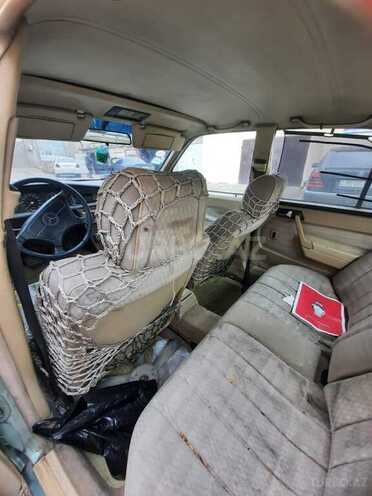 Mercedes 190 1993, 400,000 km - 2.0 l - Bakı
