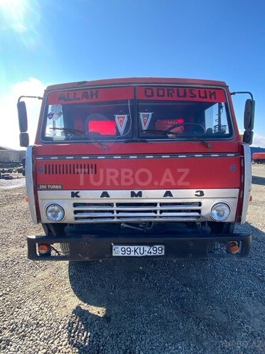KamAz 53212 1983, 300,000 km - 0.7 л - Bakı