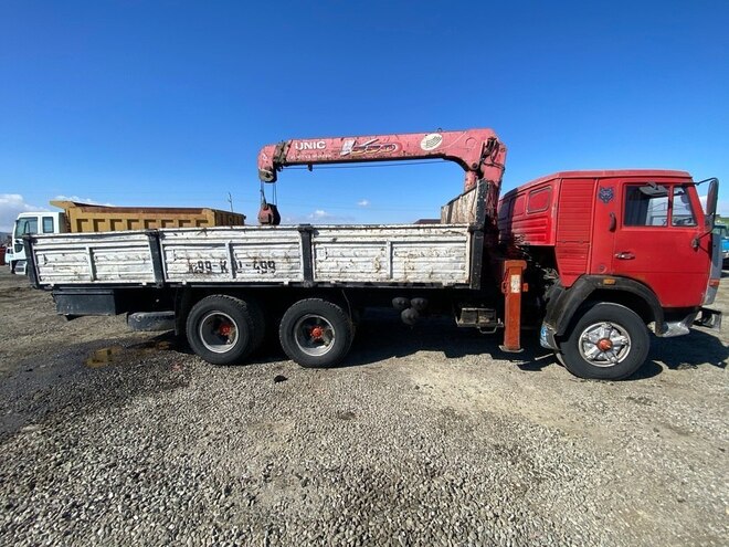 KamAz 53212 1983, 300,000 km - 0.7 л - Bakı