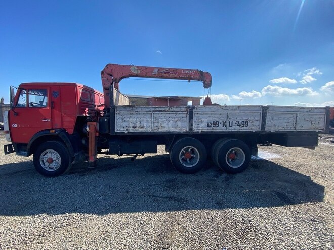 KamAz 53212 1983, 300,000 km - 0.7 л - Bakı