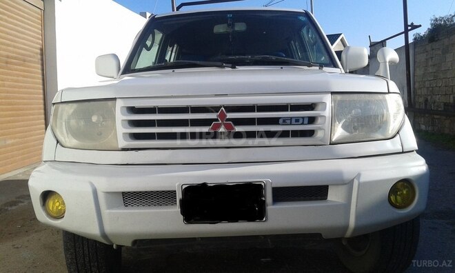 Mitsubishi Pajero io 1999, 285,900 km - 1.8 l - Bakı