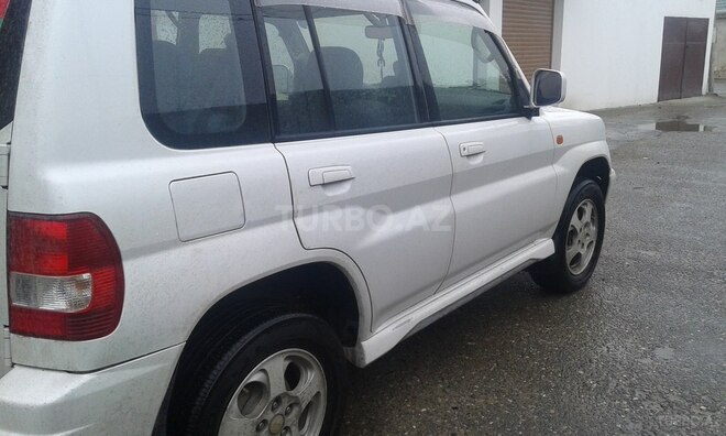 Mitsubishi Pajero io 1999, 285,900 km - 1.8 l - Bakı