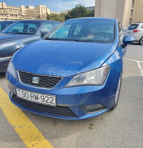 SEAT Ibiza 2012, 125,000 km - 1.6 l - Bakı