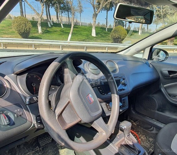 SEAT Ibiza 2012, 125,000 km - 1.6 l - Bakı