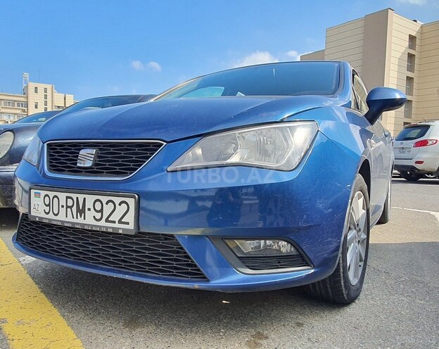 SEAT Ibiza 2012, 125,000 km - 1.6 l - Bakı