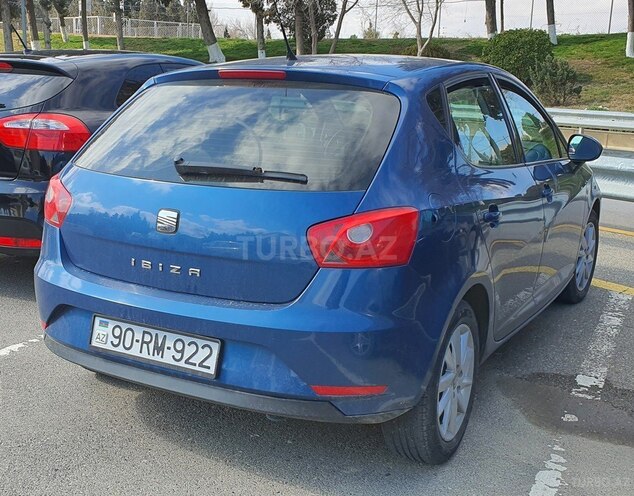SEAT Ibiza 2012, 125,000 km - 1.6 l - Bakı