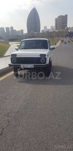 LADA (VAZ) Niva 2012, 134,250 km - 1.7 l - Bakı