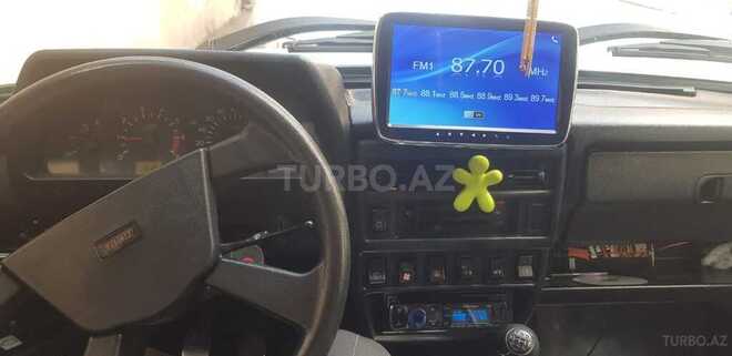 LADA (VAZ) Niva 2012, 134,250 km - 1.7 l - Bakı