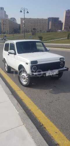 LADA (VAZ) Niva 2012, 134,250 km - 1.7 l - Bakı