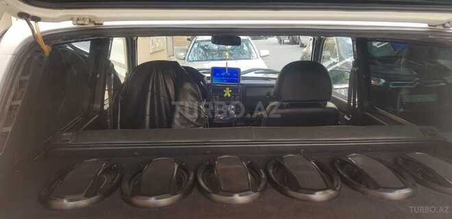 LADA (VAZ) Niva 2012, 134,250 km - 1.7 l - Bakı