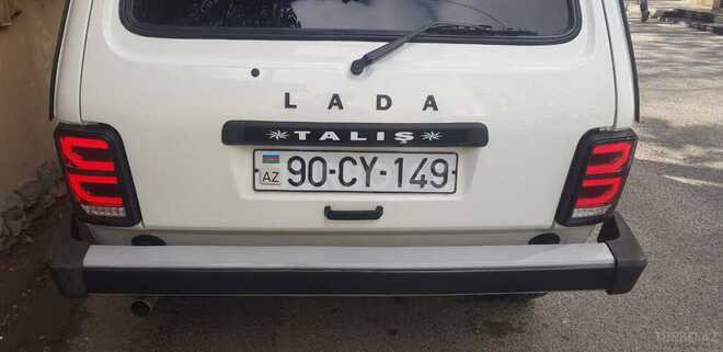 LADA (VAZ) Niva 2012, 134,250 km - 1.7 l - Bakı