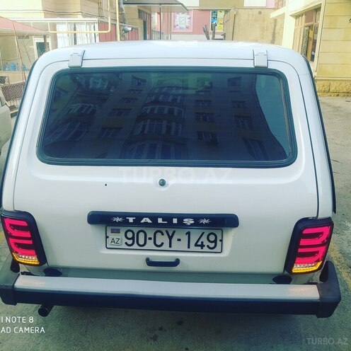LADA (VAZ) Niva 2012, 134,250 km - 1.7 l - Bakı
