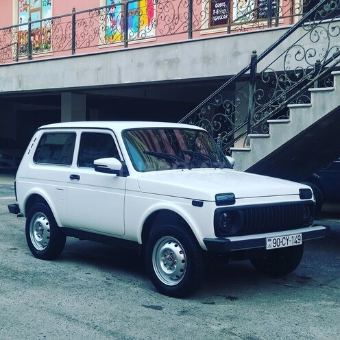 LADA (VAZ) Niva 2012, 134,250 km - 1.7 l - Bakı