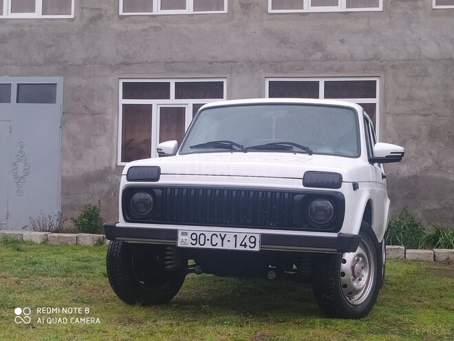 LADA (VAZ) Niva 2012, 134,250 km - 1.7 l - Bakı